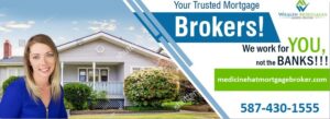 Mortgage Brokers Airdrie and Cochrane